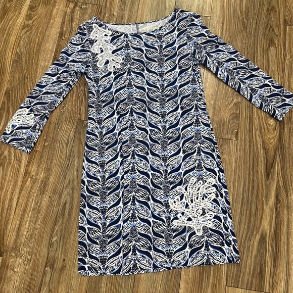 Lilly Pulitzer Marlowe Dress Size XS - Picture 1 of 2